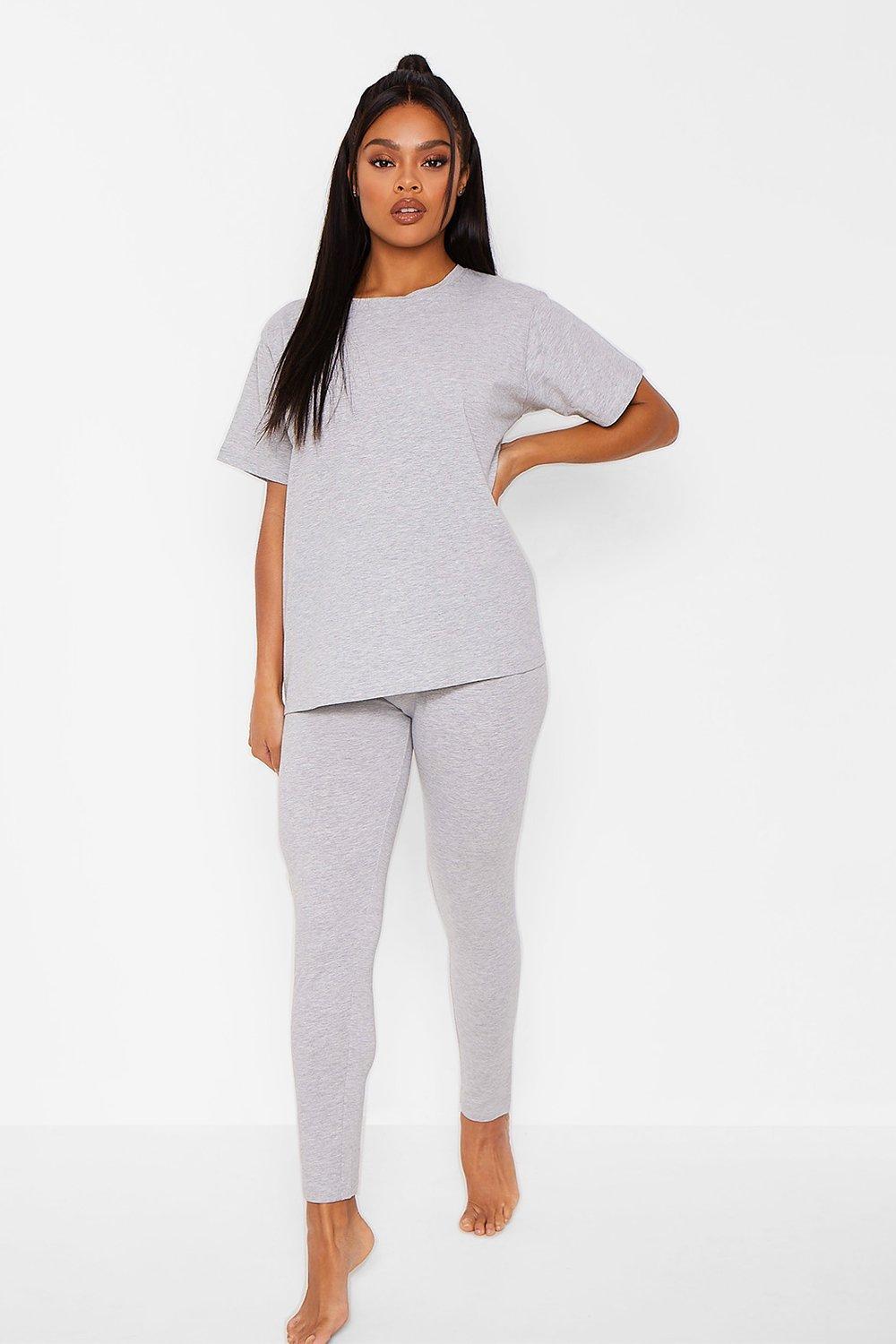 Legging pjs set sale